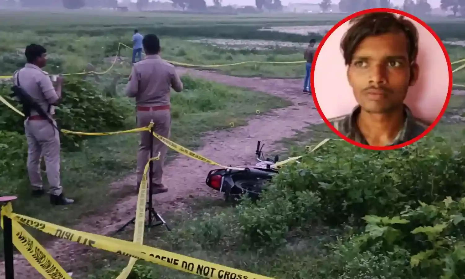 मंगेश एनकाउंटर मामले में मानवाधिकार आयोग ने डीएम से 15 दिन के अंदर मांगी जांच रिपोर्ट