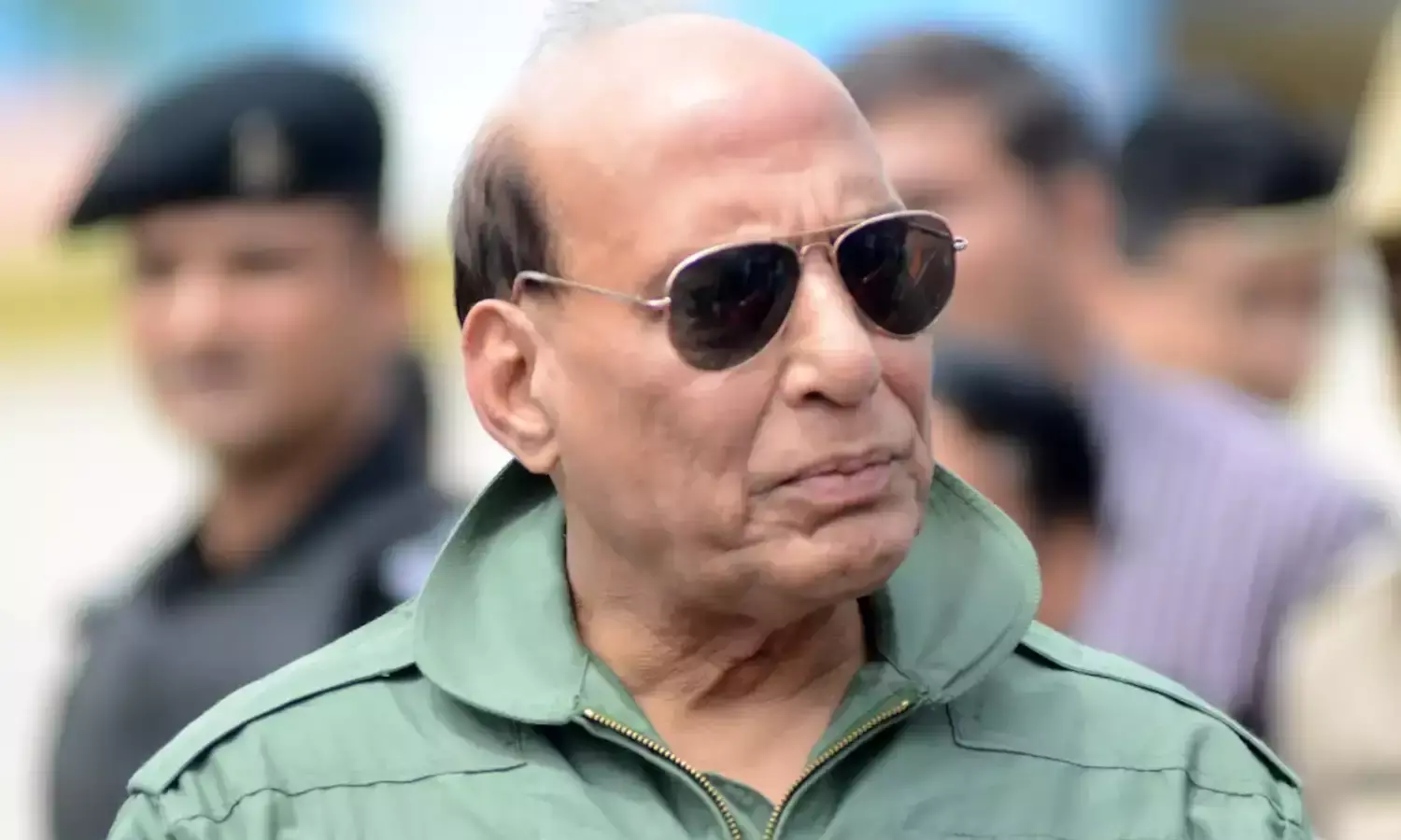 रक्षा मंत्री राजनाथ सिंह का PoK के लोगों के लिए संदेश - भारत में शामिल हो जाओ