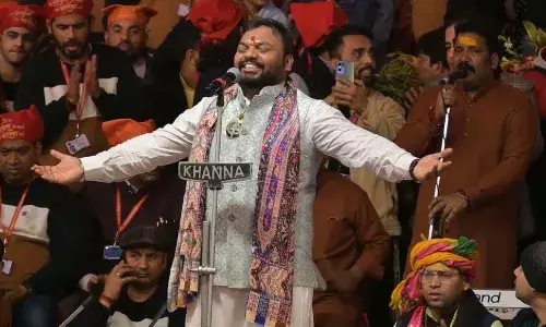 जो राम को लाए हैं हम उनको लायेंगे गाने वाले कन्हैया लाल मित्तल कांग्रेस में होंगे शामिल, BJP के लिए क्या कहा