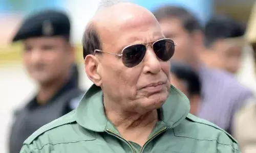 रक्षा मंत्री राजनाथ सिंह का PoK के लोगों के लिए संदेश - भारत में शामिल हो जाओ