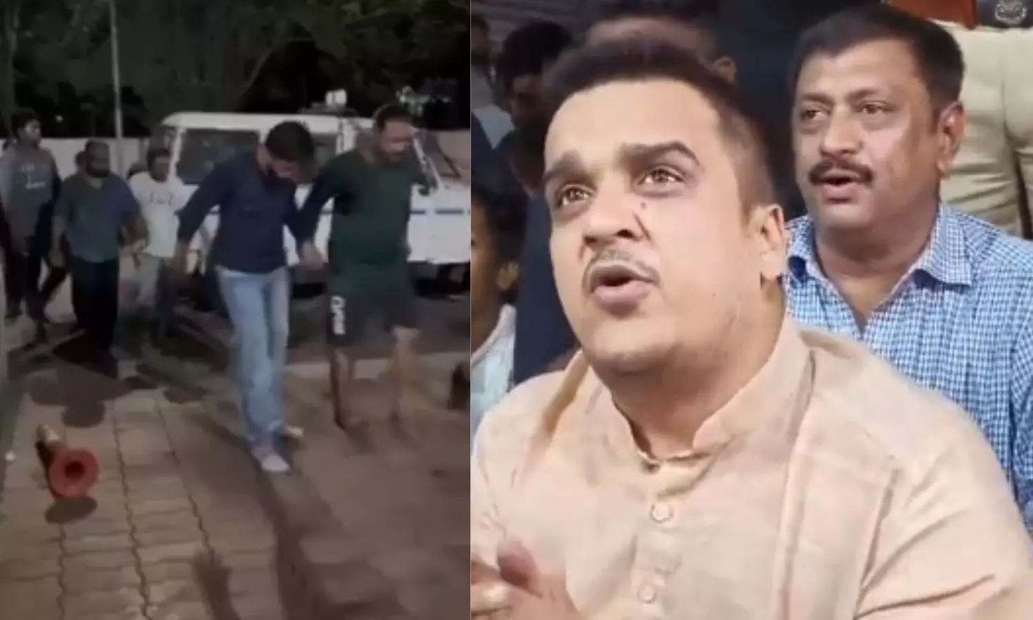 सोशल मीडिया पर छा गए हर्ष सिंघवी, देर रात गणेश पंडाल पर हुई पथरबाजी तो सुबह होने से पहले आरोपी सलाखों के पीछे सोशल मीडिया पर छा गए हर्ष सिंघवी, देर रात गणेश पंडाल पर हुई पथरबाजी तो सुबह होने से पहले आरोपी सलाखों के पीछे