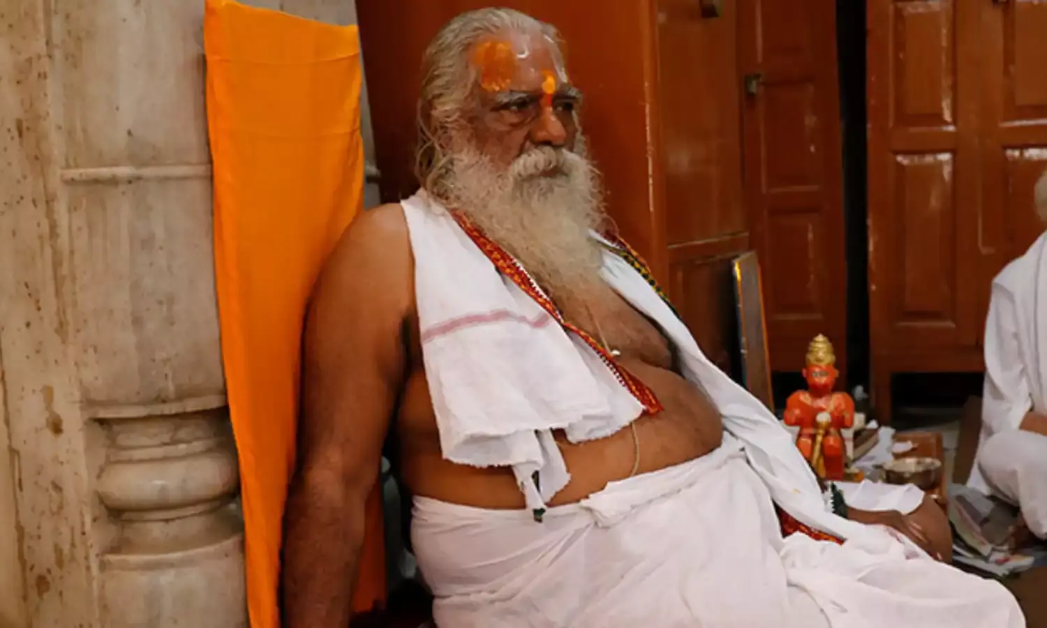 महंत नृत्य गोपाल दास की तबीयत बिगड़ी, मेदांता अस्पताल में भर्ती, हालत गंभीर महंत नृत्य गोपाल दास की तबीयत बिगड़ी, मेदांता अस्पताल में भर्ती, हालत गंभीर