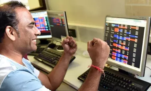 ग्रीन सिग्नल से खुला भारतीय शेयर बाजार, निफ्टी और सेंसेक्स दोनों में उछाल