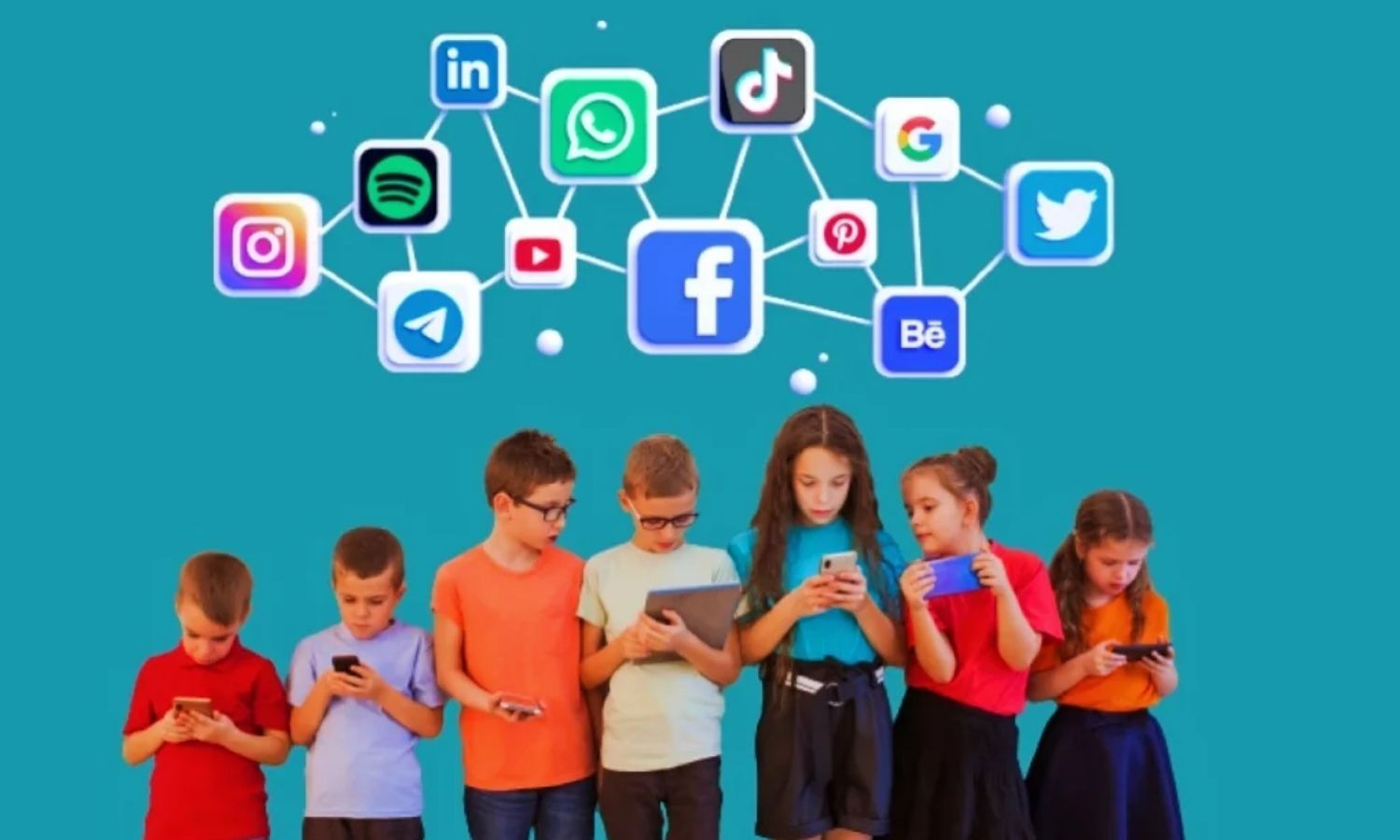 इस देश में 16 से कम उम्र के बच्चे नहीं होंगे सोशल मीडिया पर एक्टिव, क्या भारत को लेनी चाहिए सीख | In this country, children under 16 years of age will