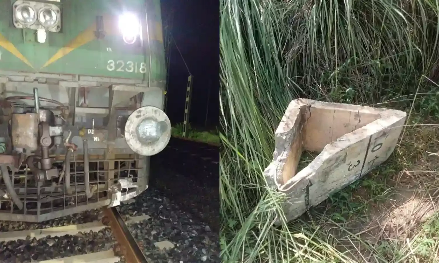 उत्तरप्रदेश के बाद अब राजस्थान में ट्रेन डिरेल करने की साजिश, FIR दर्ज