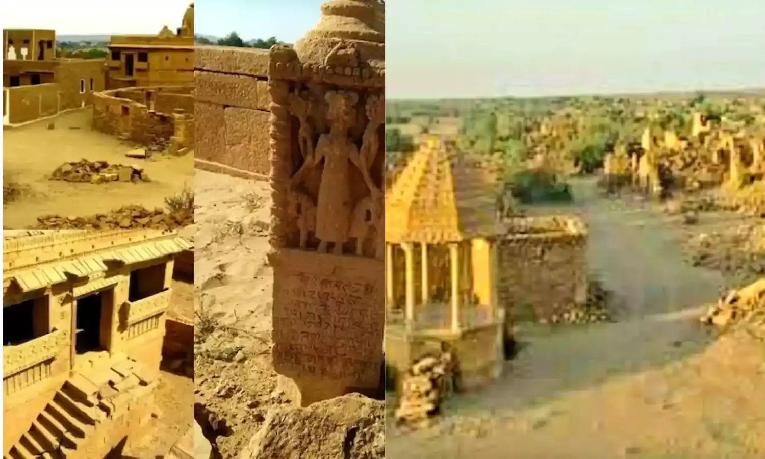 कुलधरा गाँव: एक रहस्यमय भूतिया श्रापित गाँव की सच्चाई और  अनकही कहानी