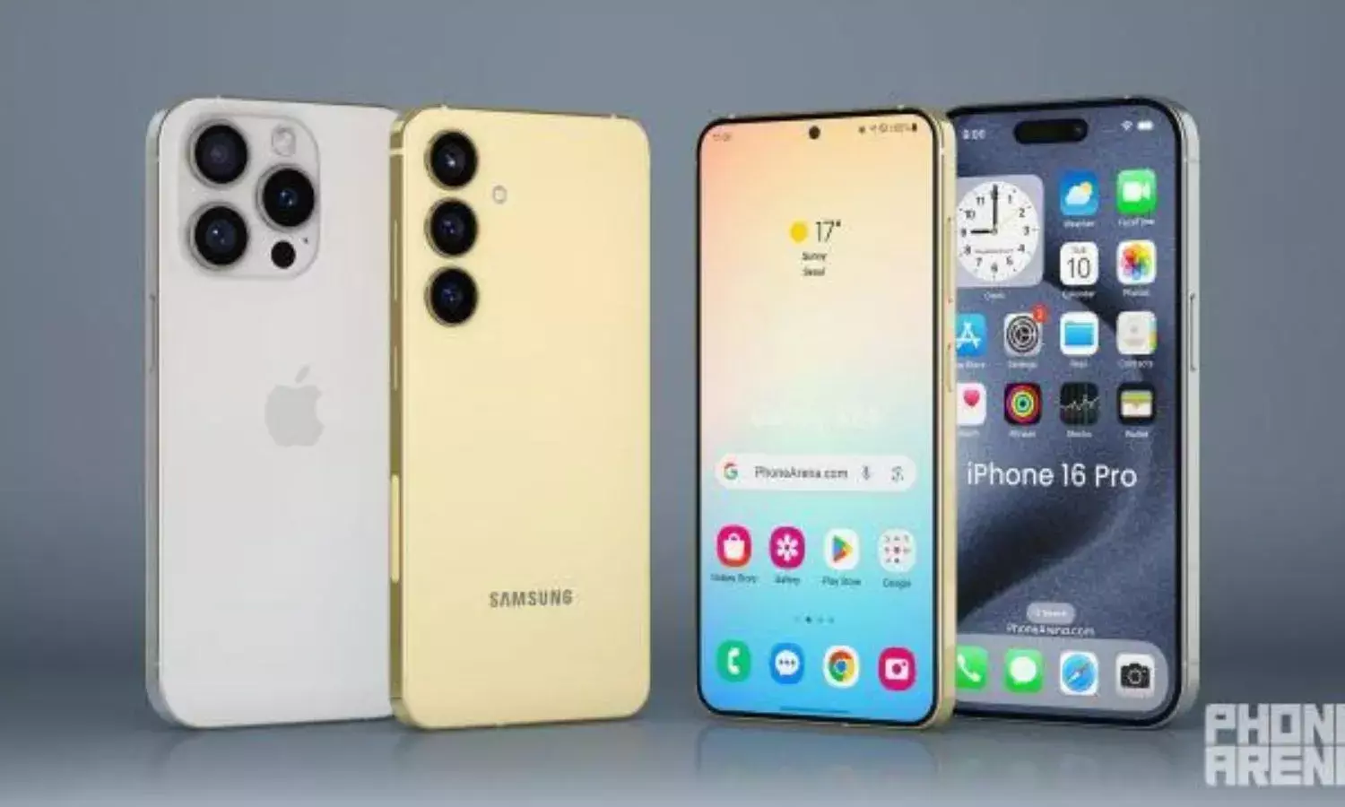 फोल्ड हो जाए तो हमें बताना…’ iPhone 16 सीरीज लॉन्च पर सैमसंग ने ली चुटकी