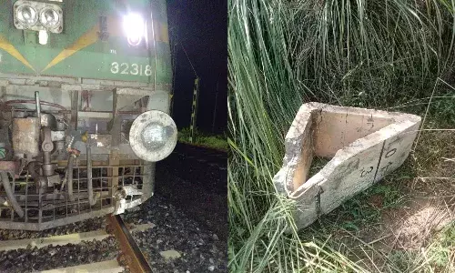 उत्तरप्रदेश के बाद अब राजस्थान में ट्रेन डिरेल करने की साजिश, FIR दर्ज