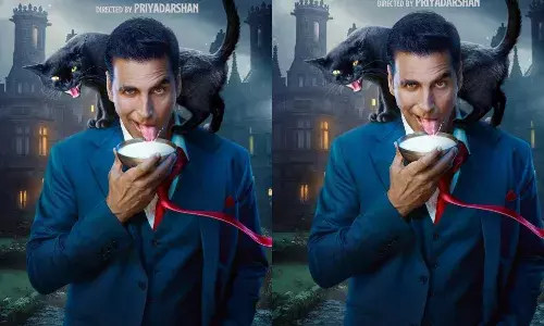अक्षय कुमार की नई हॉरर-कॉमेडी फिल्म भूत बंगला: प्रियदर्शन के साथ 14 साल बाद फिर से धमाका