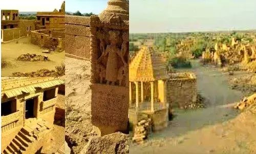 कुलधरा गाँव: एक रहस्यमय भूतिया श्रापित गाँव की सच्चाई और  अनकही कहानी