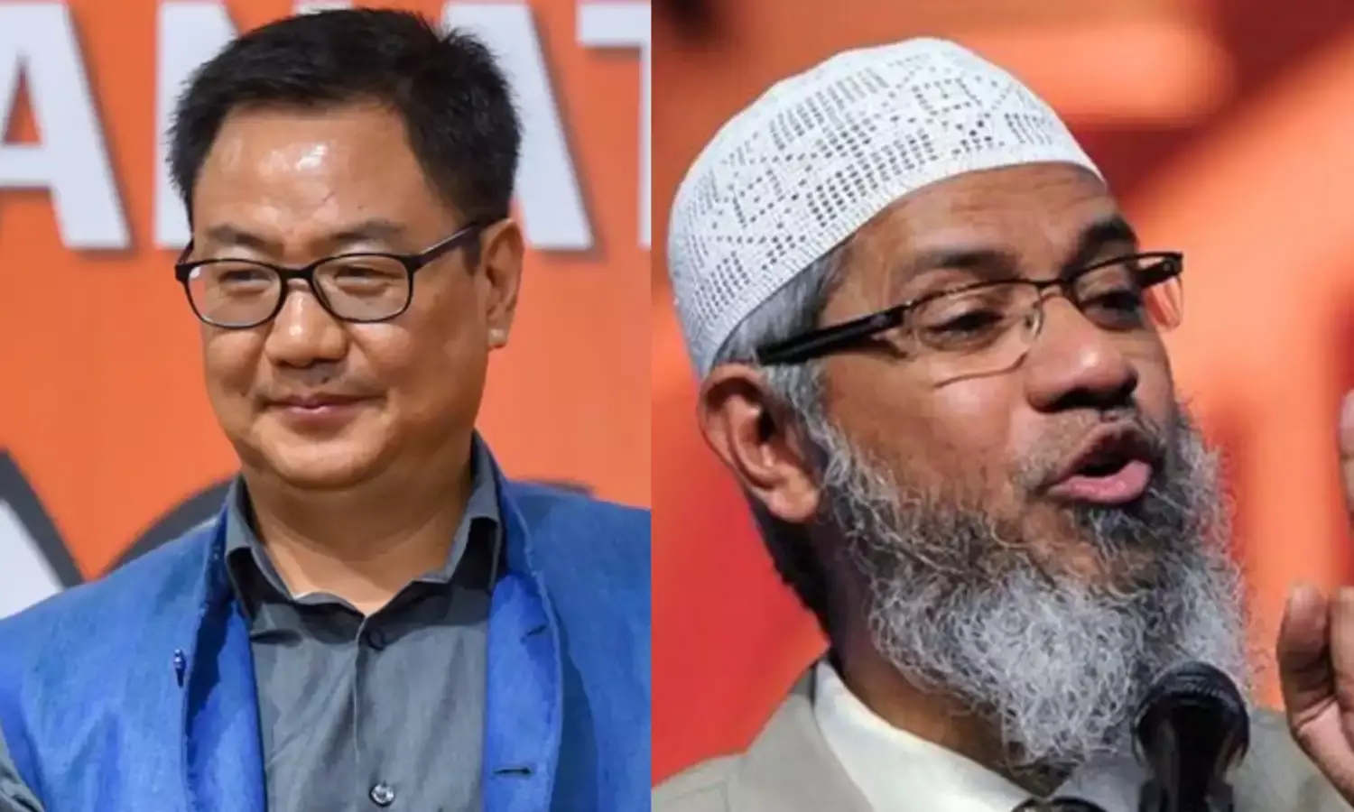 जाकिर नाइक ने उगला जहर तो केंद्रीय मंत्री ने दिया जवाब, X पर कहा - निर्दोष मुसलमानों को...