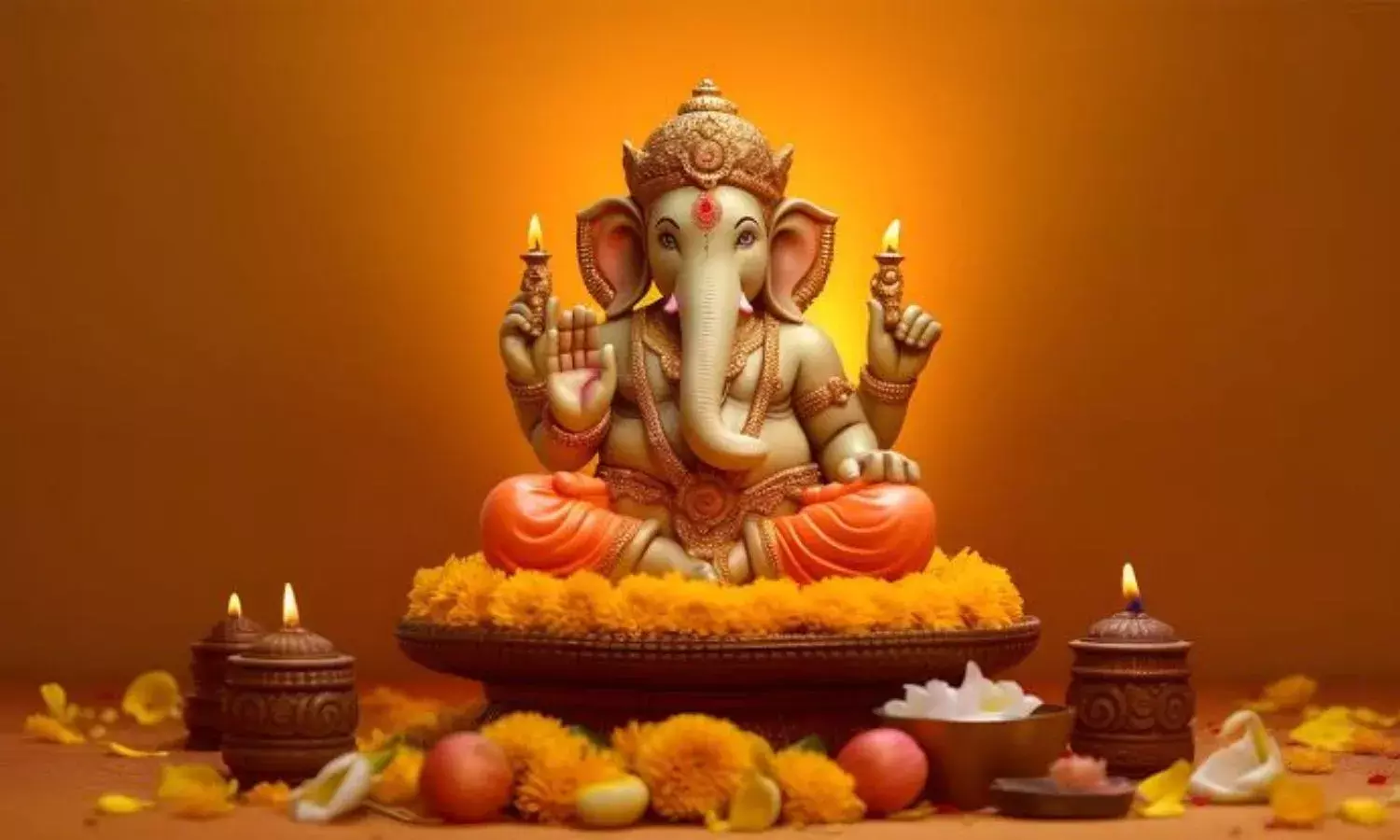 क्यों सबसे पहले की जाती है भगवान गणेश की पूजा, जानिए इसकी पौराणिक कथा