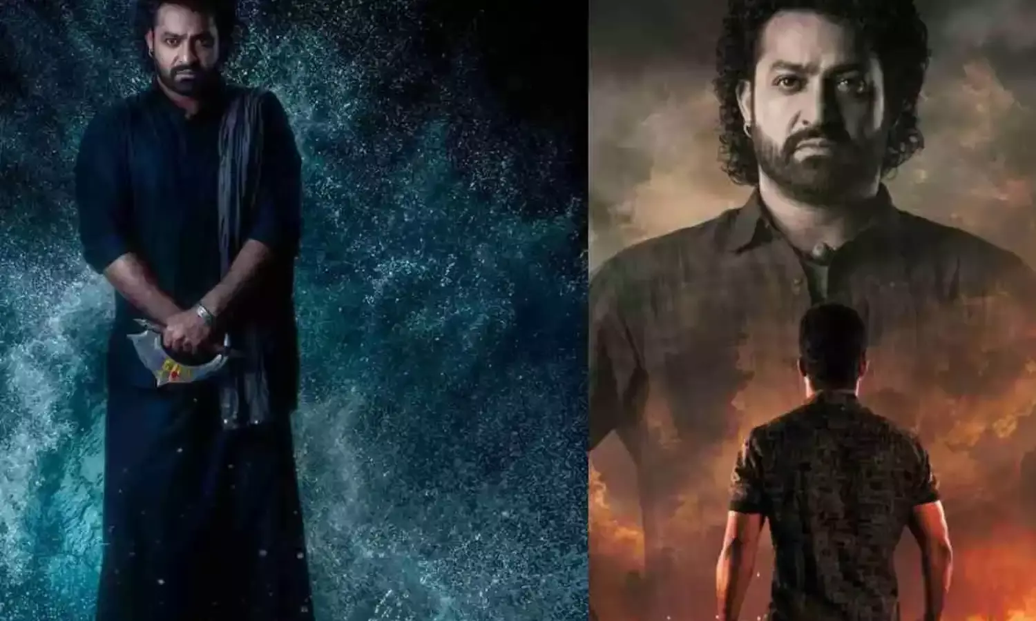 जूनियर एनटीआर, जान्हवी कपूर और सैफ अली खान की फिल्म का धमाकेदार ट्रेलर रिलीज़