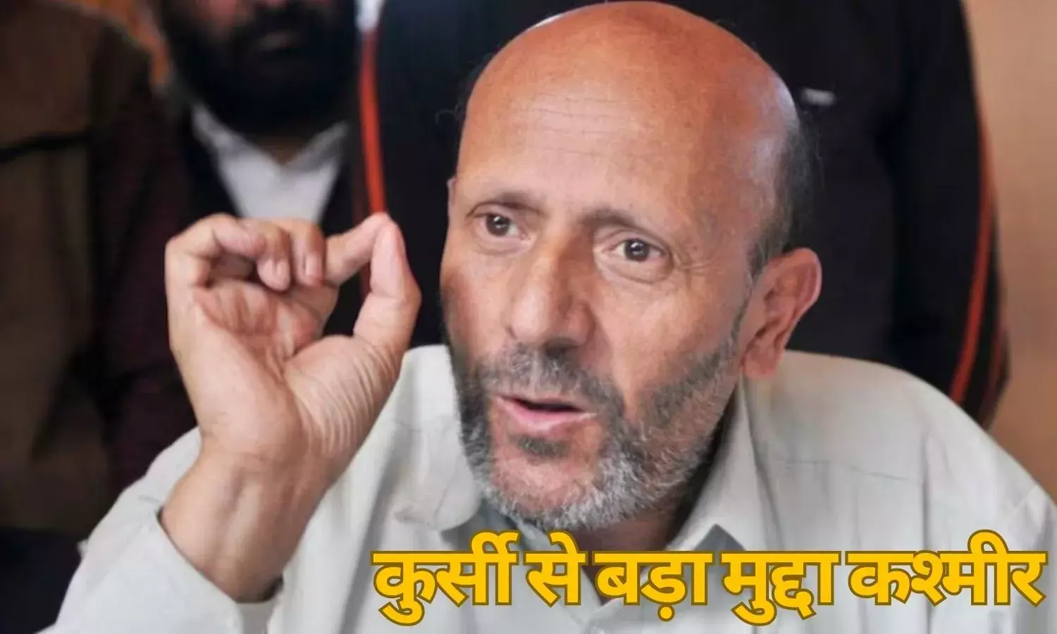 सांसद इंजीनियर राशिद