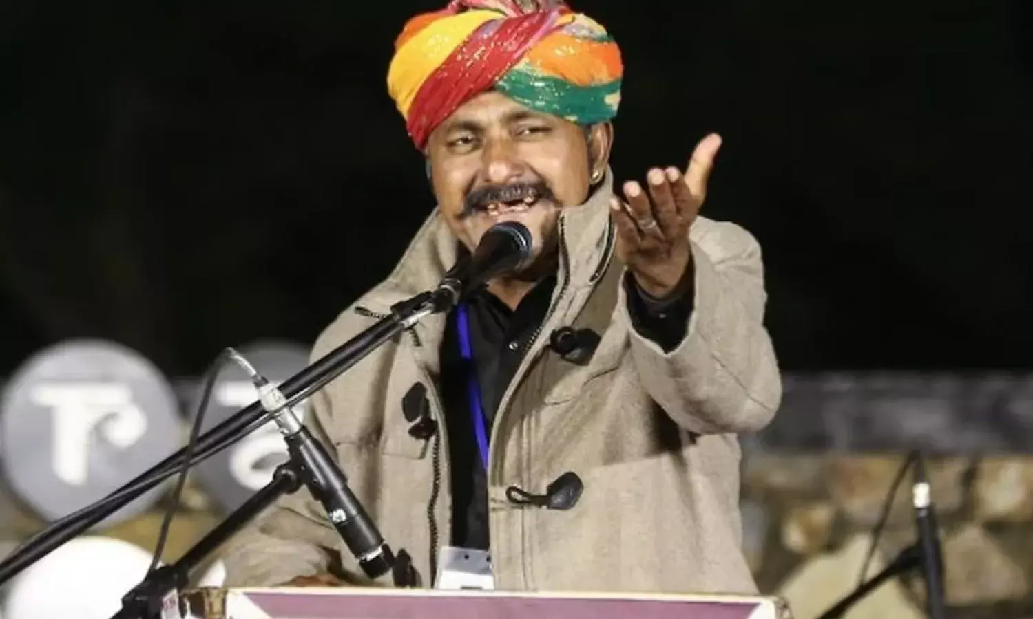 मांगणियार समाज के सबसे मशहूर वोकलिस्ट मांगे खान का हुआ निधन, 49 साल की उम्र में कहा अलविदा मांगणियार समाज के सबसे मशहूर वोकलिस्ट मांगे खान का हुआ निधन, 49 साल की उम्र में कहा अलविदा