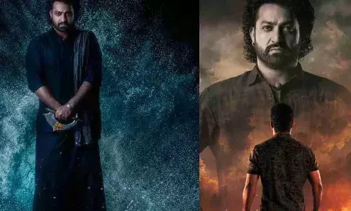 जूनियर एनटीआर, जान्हवी कपूर और सैफ अली खान की फिल्म का धमाकेदार ट्रेलर रिलीज़