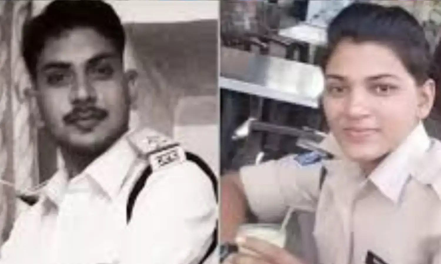 लेडी कांस्टेबल ने SI को कार से मारी टक्कर, साथी के साथ थाने पहुंचकर कहा - हमारे प्रेम प्रसंग...