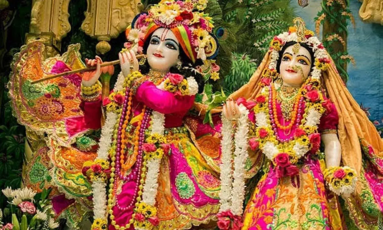 आज राधा अष्टमी पर जानिए श्रीकृष्ण का राधा जी से विवाह नहीं होने का कारण, पुराण में वर्णित