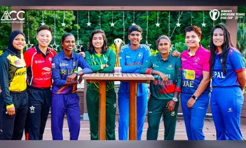 दिसंबर में इतिहास के पहले महिला टी20 एशिया कप क्या होगा आगाज, जय शाह ने कही बात दिसंबर में इतिहास के पहले महिला टी20 एशिया कप क्या होगा आगाज, जय शाह ने कही बात