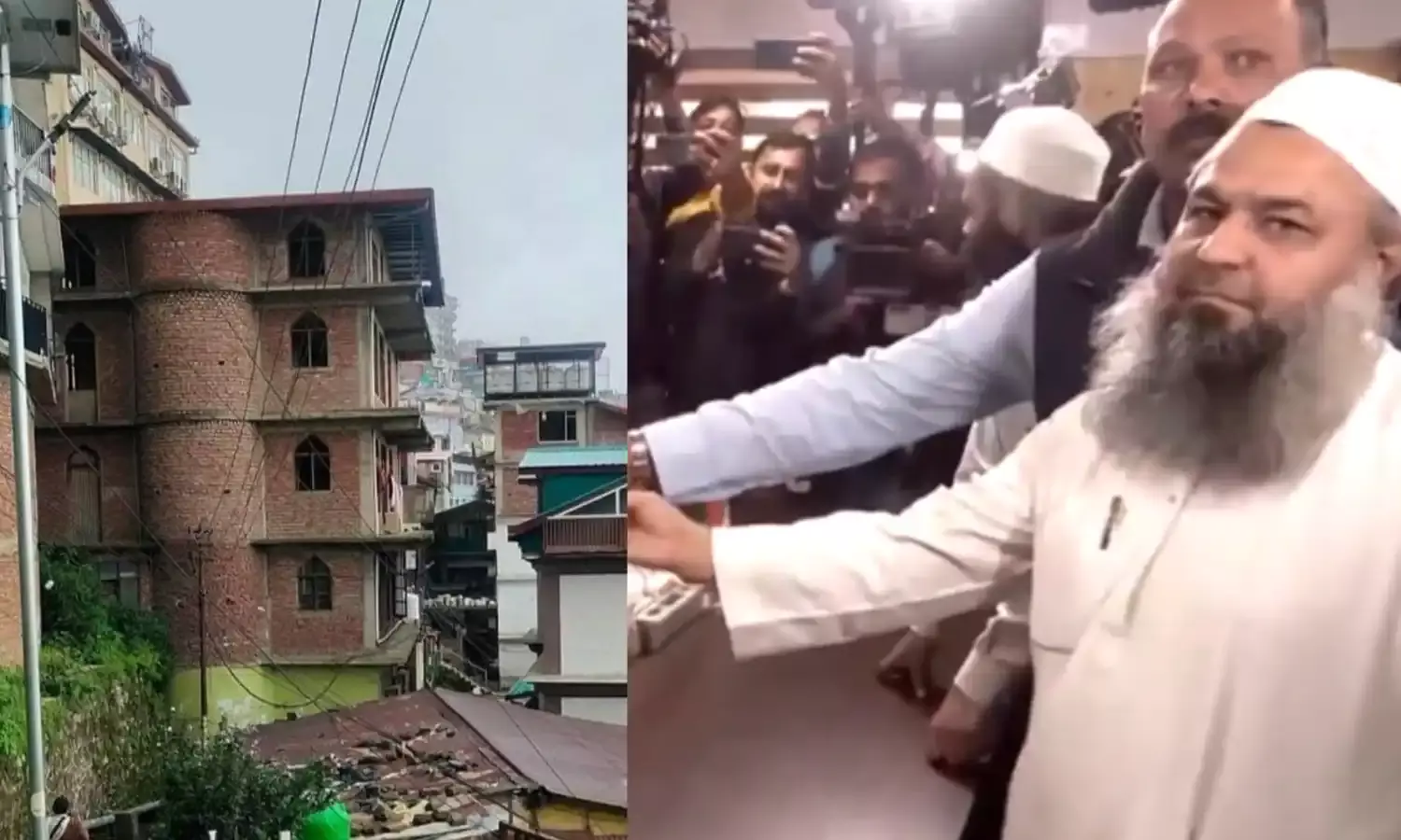 संजौली मस्जिद विवाद में नया मोड़, मुस्लिम पक्ष ने कहा हम स्वयं हटाएंगे अवैध निर्माण