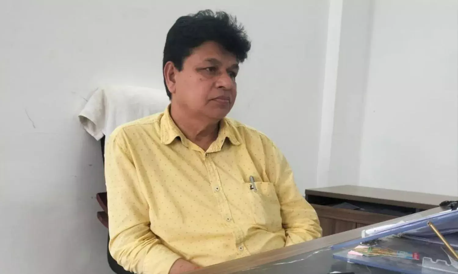 मऊगंज अपर कलेक्टर अशोक ओहरी रिश्वत लेते गिरफ्तार, लोकायुक्त की टीम ने किया ट्रैप