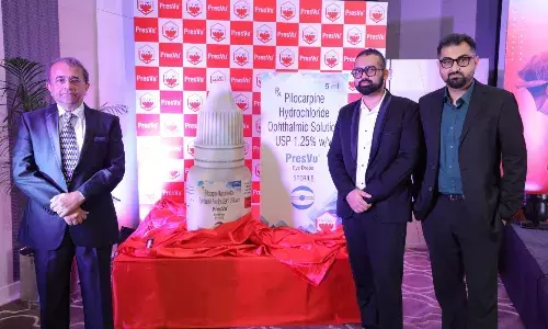 गलत प्रचार कंपनी पर पड़ा भारी, DCGI ने प्रेस्वू आई ड्रॉप की बिक्री पर लगाई रोक