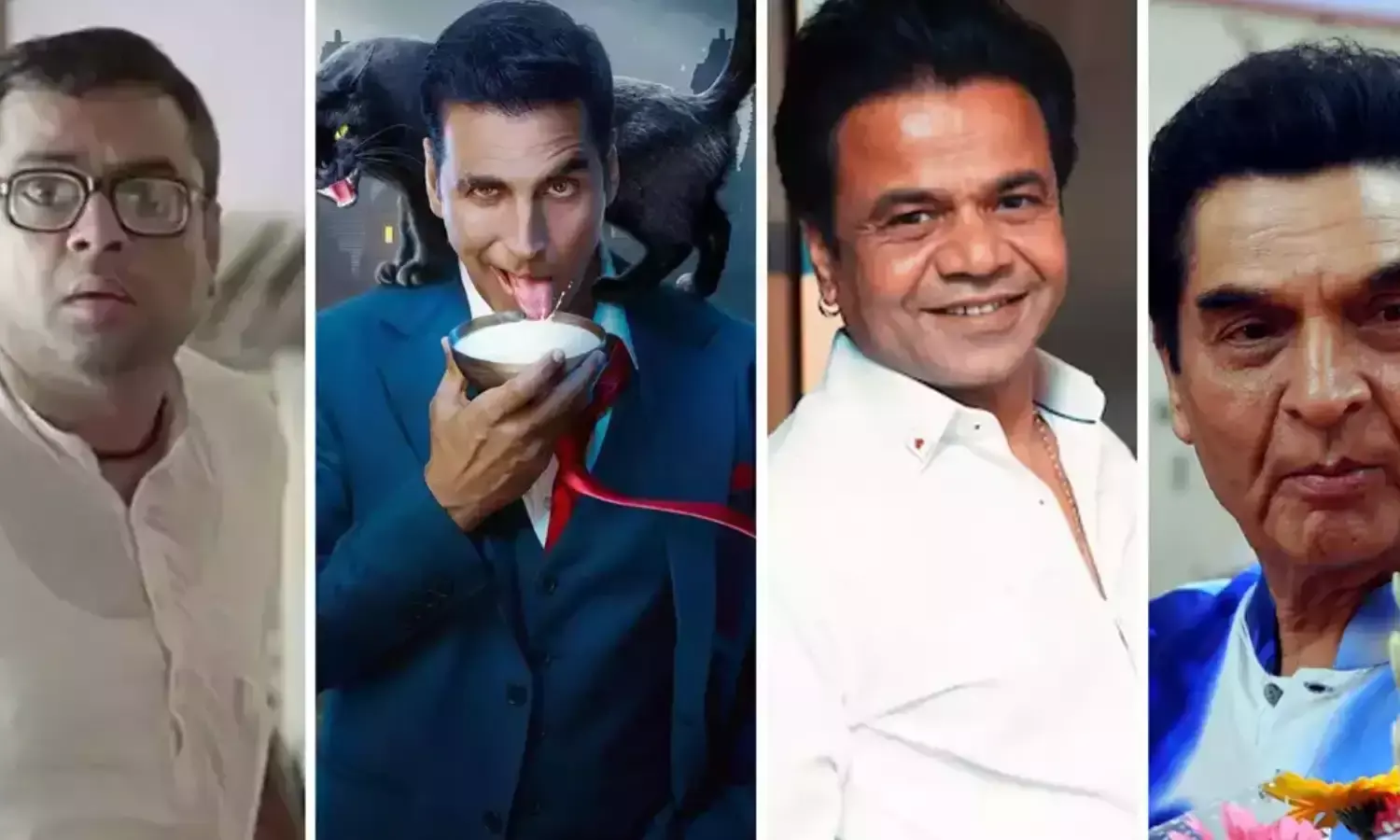 अक्षय कुमार और प्रियदर्शन की भूत बंगला में धमाकेदार वापसी: परेश रावल, राजपाल यादव और असरानी की जोड़ी के साथ