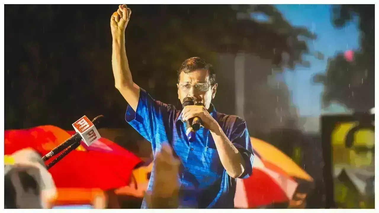 क्या हरियाणा में केजरीवाल के चेहरे पर चुनाव लड़ेंगी AAP? जानिए किसे होगा सबसे ज्यादा फायदा