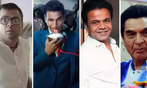 अक्षय कुमार और प्रियदर्शन की भूत बंगला में धमाकेदार वापसी: परेश रावल, राजपाल यादव और असरानी की जोड़ी के साथ