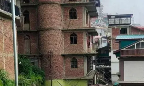 संजौली मस्जिद के अवैध निर्माण को 30 दिन में हटाने का आदेश