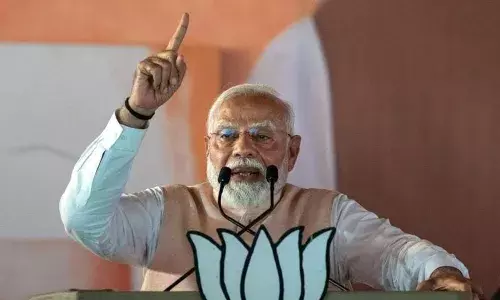 हरियाणा में प्रधानमंत्री नरेंद्र मोदी का चुनावी विगुल, कहा आपने भाजपा की हैट्रिक लगाना तय कर दिया...