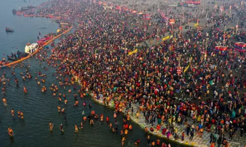 श्रद्धालुओं के ठहरने के लिए होगी अत्याधुनिक व्यवस्था, अरैल एवं झूसी में पीपीपी मोड पर बसेगी टेंट सिटी...