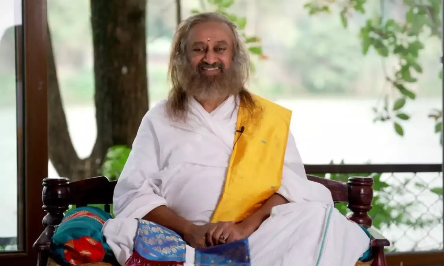 श्रीश्री रविशंकर को टीएमयू डी.लिट की उपाधि से करेगा अलंकृत