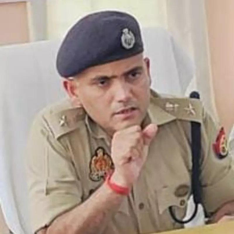 पुलिस अधीक्षक नीरज जादौन पुलिस अधीक्षक नीरज जादौन