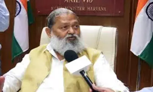 हरियाणा का अगला मुख्यमंत्री कौन? मतदान से पहले बीजेपी नेता अनिल विज ने ठोक दिया दावा...