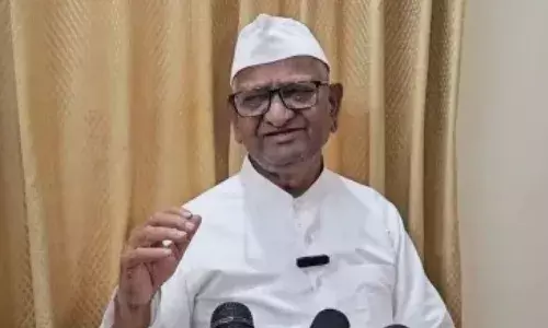 मैंने उन्हें राजनीति में न जाने की सलाह दी थी लेकिन...केजरीवाल के इस्तीफे के फैसले पर बोले अन्ना हजारे