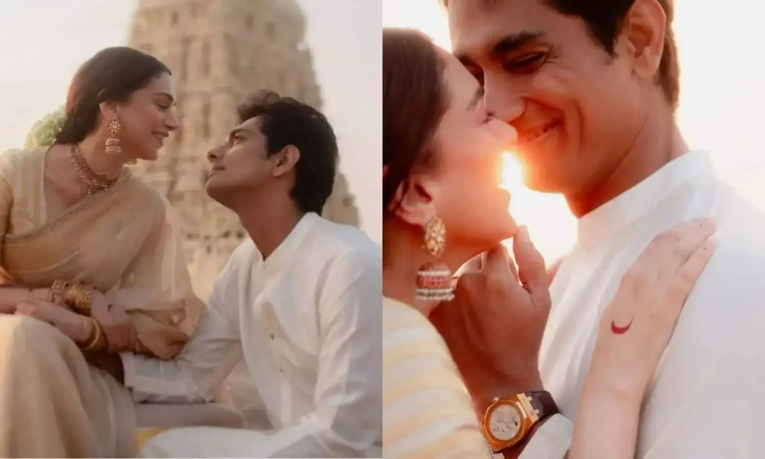 जानिये कौन है अदिति राव हैदरी के पति सिद्धार्थ?