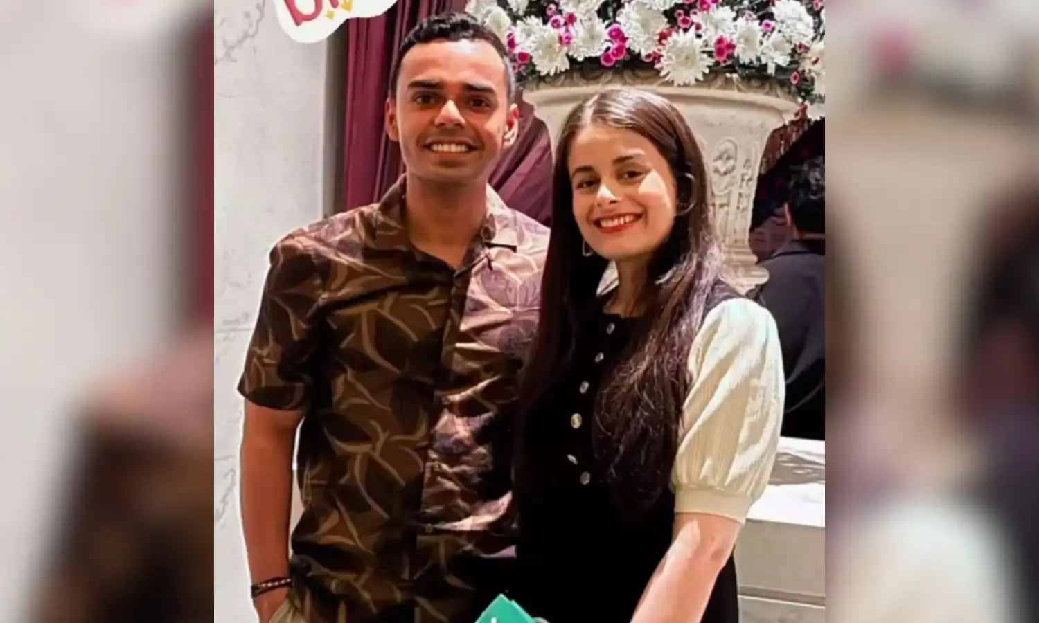 शिवराज सिंह चौहान के बेटे कार्तिकेय की दुल्हन बनेंगी अमानत बंसल, 17 अक्टूबर को होगी सगाई