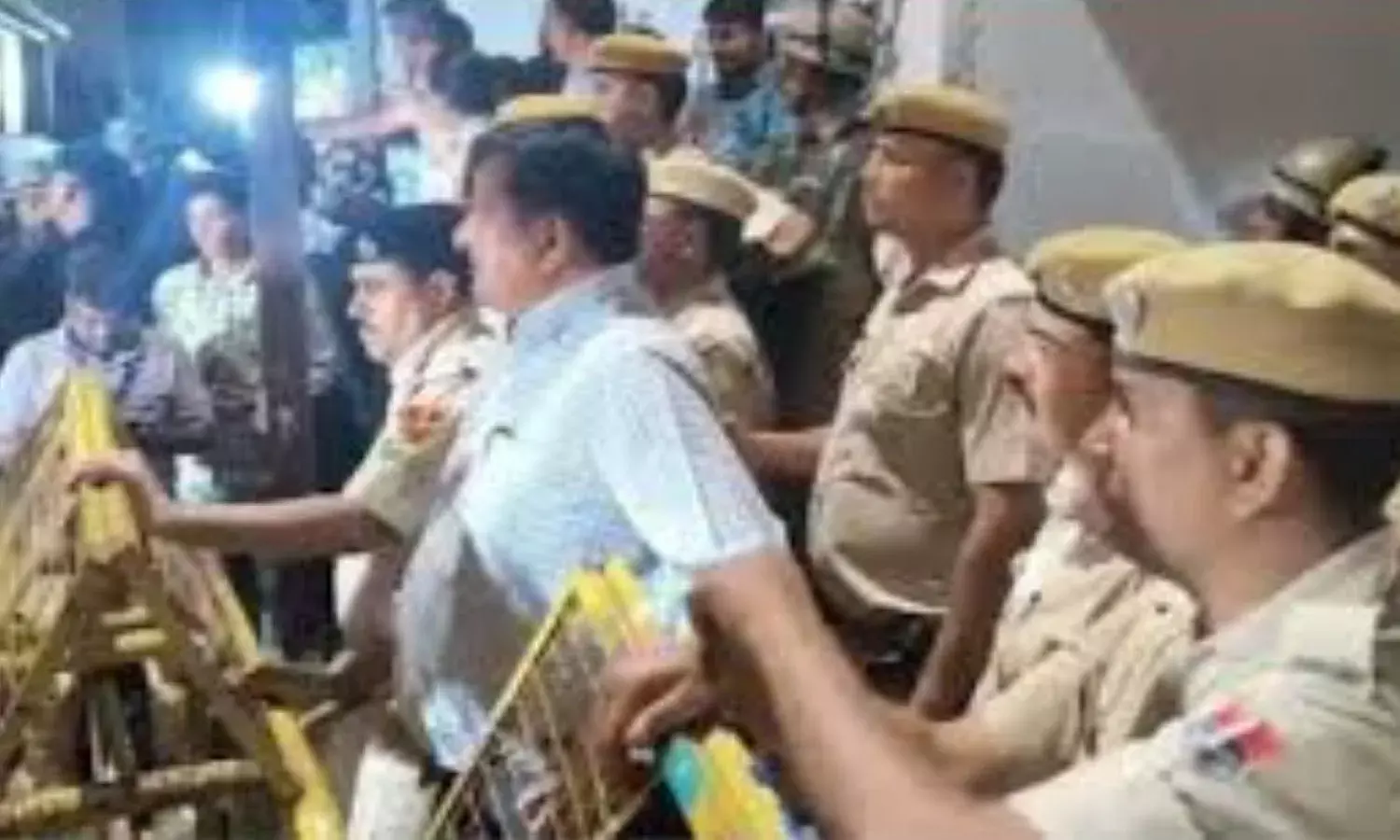 Bhilwara Stone Pelting Case