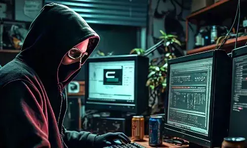 लखनऊ में डिजिटल तांत्रिक ने काले जादू का डर दिखाकर शेयर कारोबारी से हड़पे 65 लाख