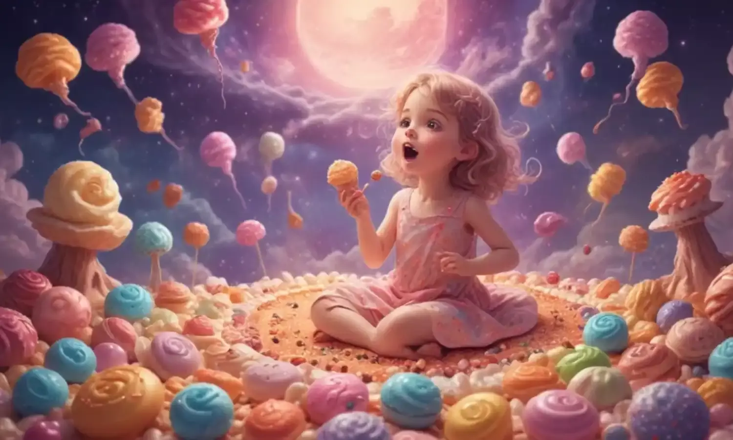 मिठाई का सपना देखना, इसके संकेत और अर्थ जानें