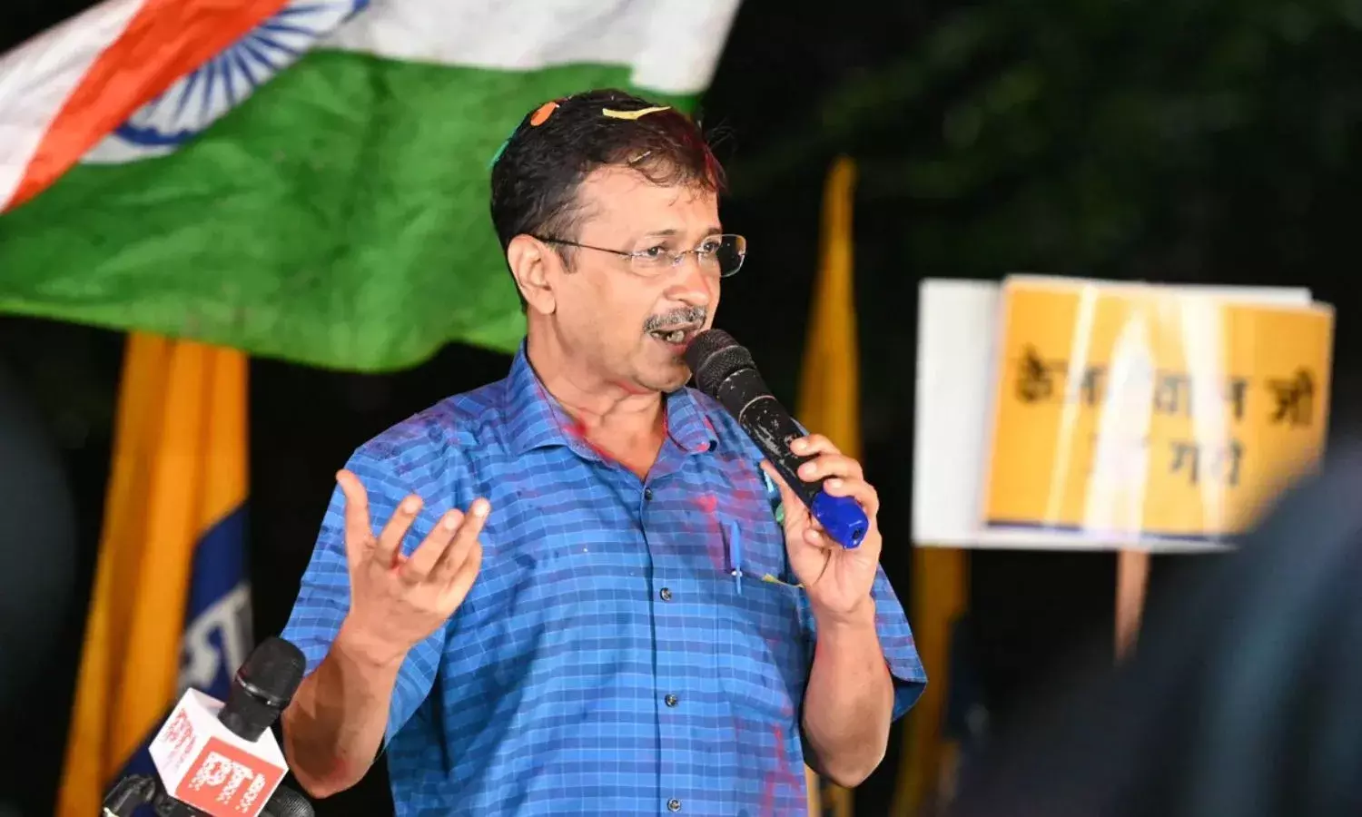 क्‍या ईमानदारी साबित कर फिर बन पाएंगे CM? इस्तीफे के बीच AAP ने शेयर किया ‘अग्निपथ’ वीडियो