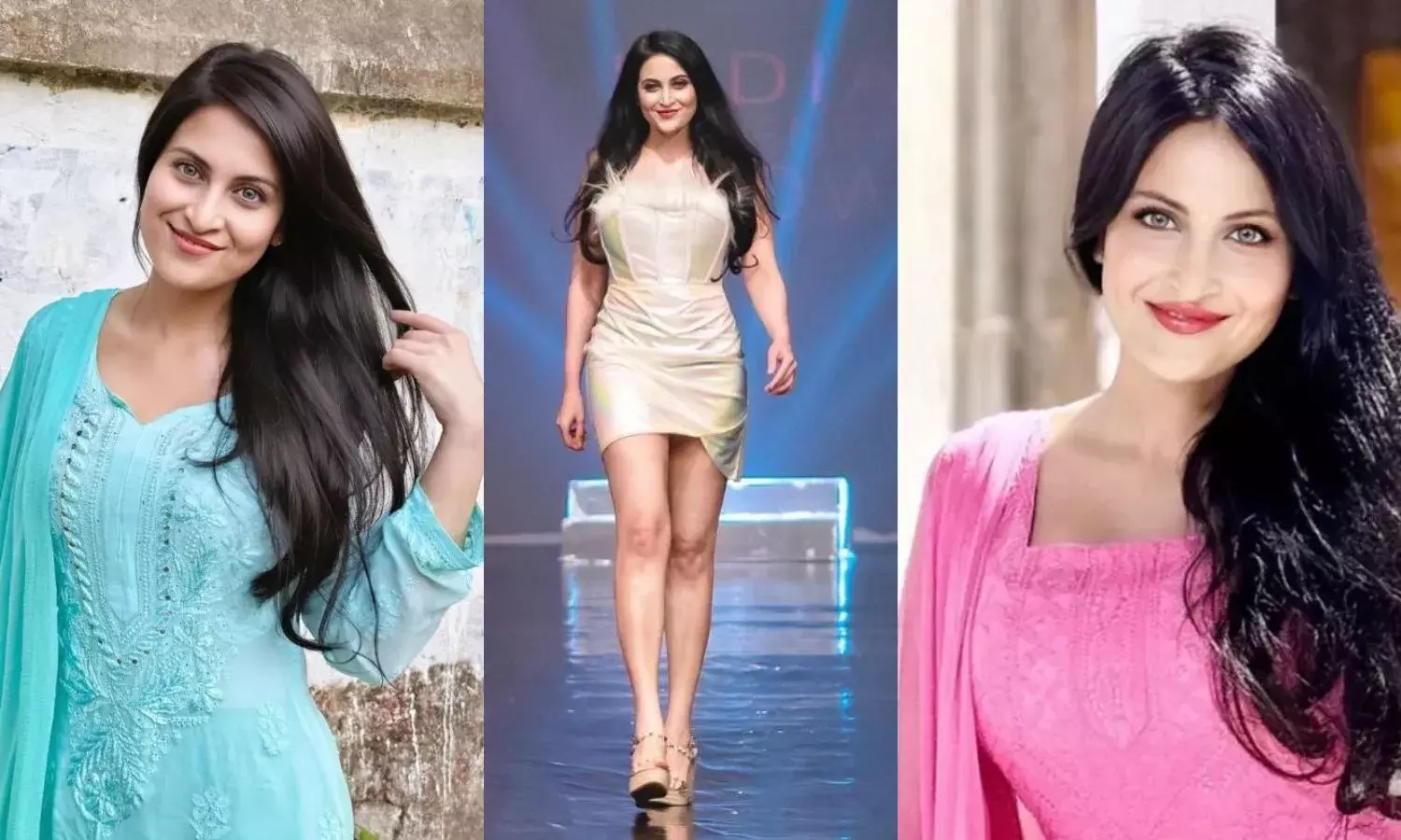 कौन है कादंबरी जेठवानी? जिनकी वजह से सरकार ने किये तीन 3 IPS ऑफिसर सस्पेंड