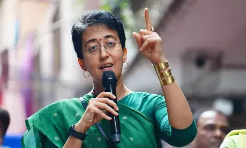 AAP विधायक दल की बैठक में आतिशी के नाम पर लगी मुहर, दिल्ली की तीसरी महिला मुख्यमंत्री