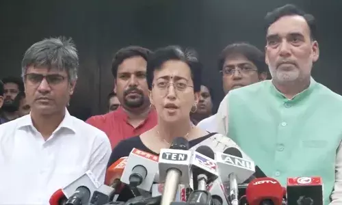 सीएम चुने जाने के बाद आतिशी का बड़ा बयान, कहा - दिल्ली का CM सिर्फ अरविंद केजरीवाल