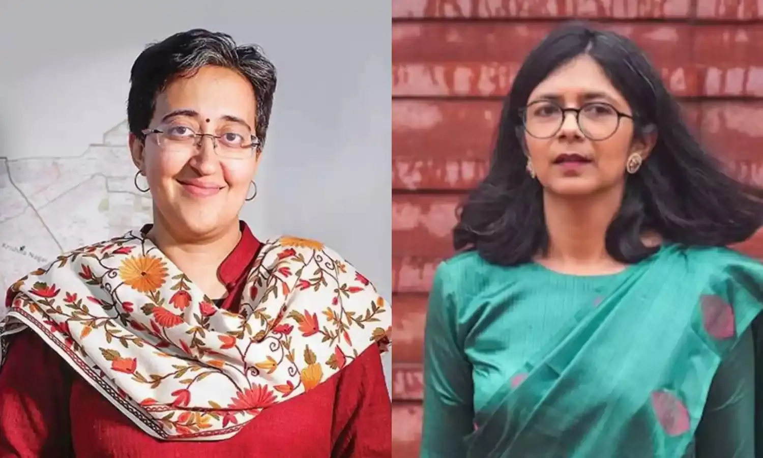 AAP ने राज्यसभा सांसद स्वाति मालीवाल से मांगा इस्तीफा, आतिशी पर की थी टिप्पणी