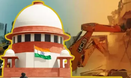 सुप्रीम कोर्ट ने बुलडोजर एक्शन पर लगाई रोक, बिना अनुमति नहीं तोड़े जाएंगे घर, 1 अक्टूबर को अगली सुनवाई