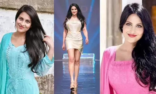 कौन है कादंबरी जेठवानी? जिनकी वजह से सरकार ने किये तीन 3 IPS ऑफिसर सस्पेंड