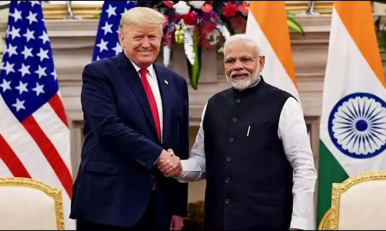 प्रधानमंत्री मोदी से मिलेंगे ट्रंप, इन महत्वूपर्ण मुद्दों पर होगी चर्चा... प्रधानमंत्री मोदी से मिलेंगे ट्रंप, इन महत्वूपर्ण मुद्दों पर होगी चर्चा...