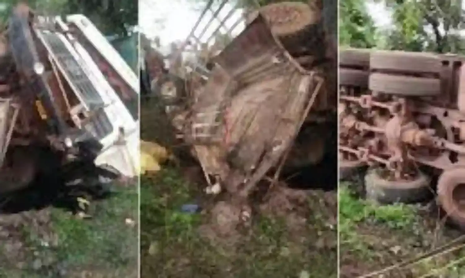 Jabalpur Road Accident